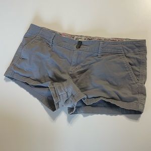 American Eagle Grey Short